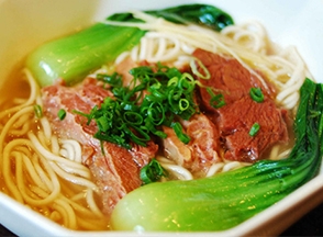 昆山面点小吃-面条
