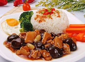 昆山营养套餐-香锅炖鸡