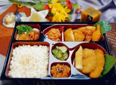 昆山食堂承包-香煎鸡排套餐