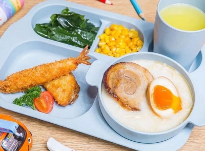 昆山食堂承包